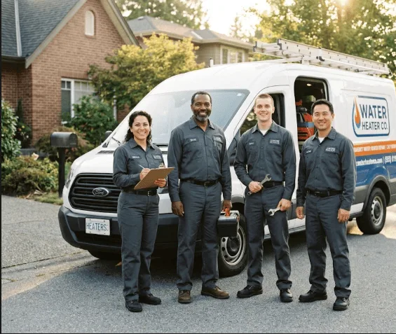 Water Heater Repair company in Brady, TX